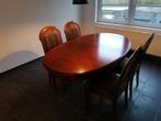 Ovale tafel zonder stoelen, Huis en Inrichting, Ophalen, Zo goed als nieuw