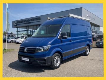 Volkswagen Crafter L3H3 2.0 TDI 177pk Lichte Vracht Automaa beschikbaar voor biedingen