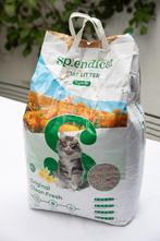 Klompvormende kattenbakvulling SPLENDICAT 18 l NIEUW, Ophalen, Nieuw