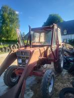 Tracteur  international 633 avec chargeur, Ophalen, Gebruikt, Case IH, Tot 2500