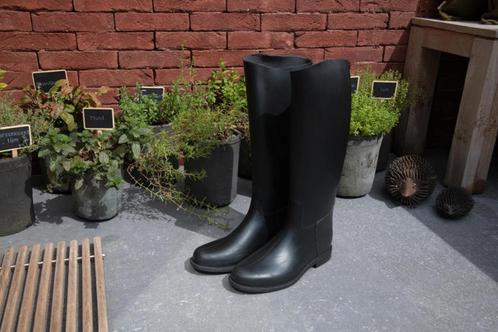 Paardrijlaarzen Fouganza Maat 40, Kleding | Heren, Schoenen, Gedragen, Overige typen, Zwart, Ophalen of Verzenden