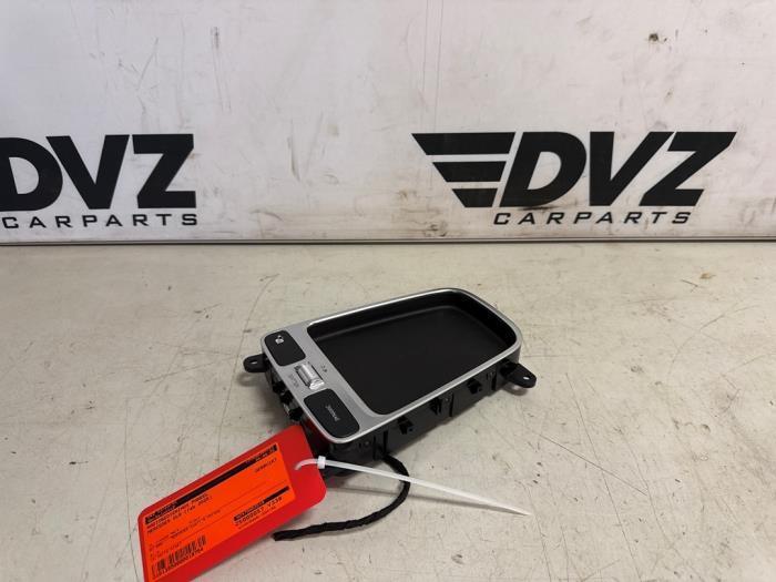 Radiobedienings paneel van een Mercedes GLA, Autos : Pièces & Accessoires, Tableau de bord & Interrupteurs, Mercedes-Benz, Utilisé