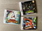 Games voor Nitendo 3DS, Consoles de jeu & Jeux vidéo, Enlèvement, Utilisé