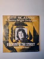 Ruth Mckenny  Rocking in the street, CD & DVD, CD Singles, Enlèvement ou Envoi, Comme neuf