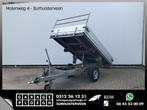Anssems KLTB 1350-251X150 Kipper Hydraulisch GEEN BTW, Bedrijf, Te koop, Aanhangers en Opleggers
