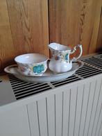 Melk en suikerpotje Royal Albert., Antiek en Kunst, Antiek | Servies compleet, Ophalen