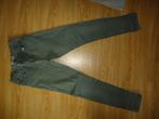 groene jeans LOLA&LIZA meisje maat 146, Kinderen en Baby's, Broek, Meisje, Ophalen of Verzenden, Zo goed als nieuw