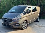 Ford transit 2019 goede staat automaat 12.000€ export/hand, Automaat, Euro 5, Stof, Zwart