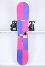 155 cm snowboard BURTON HERO LTD, HYBRID/ROCKER, CHANNEL, Gebruikt, Board, Verzenden
