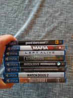 Lot PS4-Games (Prijs overeen te komen), Games en Spelcomputers, Ophalen of Verzenden, Gebruikt