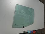 Zijruit linksachter deur BMW 3-serie E46 touring 51348208997, Enlèvement ou Envoi, Utilisé, BMW, BMW