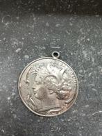 Oude medaille, Postzegels en Munten, Ophalen