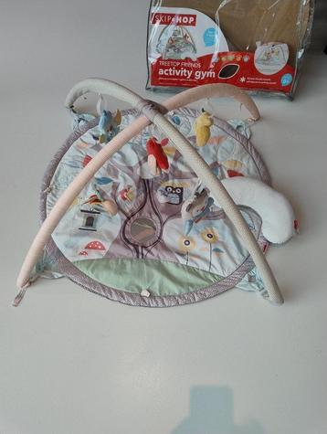 Activity gym - Arc de jeu Skip-hop, Enlèvement, Comme neuf, Baby Gym, Sonore