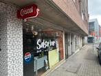 Rez-de-chaussée BAR-CAFE à vendre, Immo, Huizen en Appartementen te koop, Benedenwoning, Tot 200 m², Verkoop zonder makelaar, Provincie Luik
