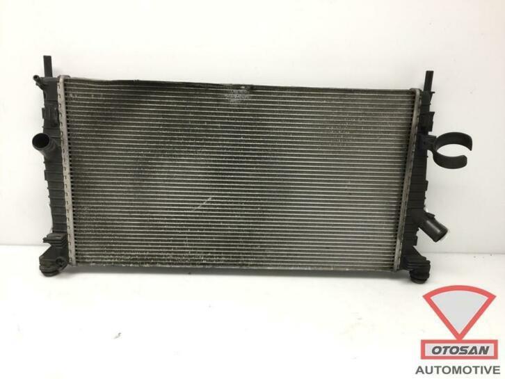 ford focus c max radiateur 3m5h8005tl, Auto-onderdelen, Airco en Verwarming, Ford, Gebruikt