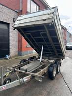 Henra kipper remork, Ophalen, Zo goed als nieuw