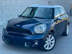 MINI Cooper S Countryman 1.6i ALL4 2011 - Boite Auto - Cuir, Auto's, Mini, Automaat, 180 g/km, Leder, Bedrijf