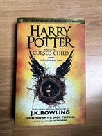 Harry Potter and the Cursed Child, Boeken, Ophalen, Gelezen, J.K. Rowling