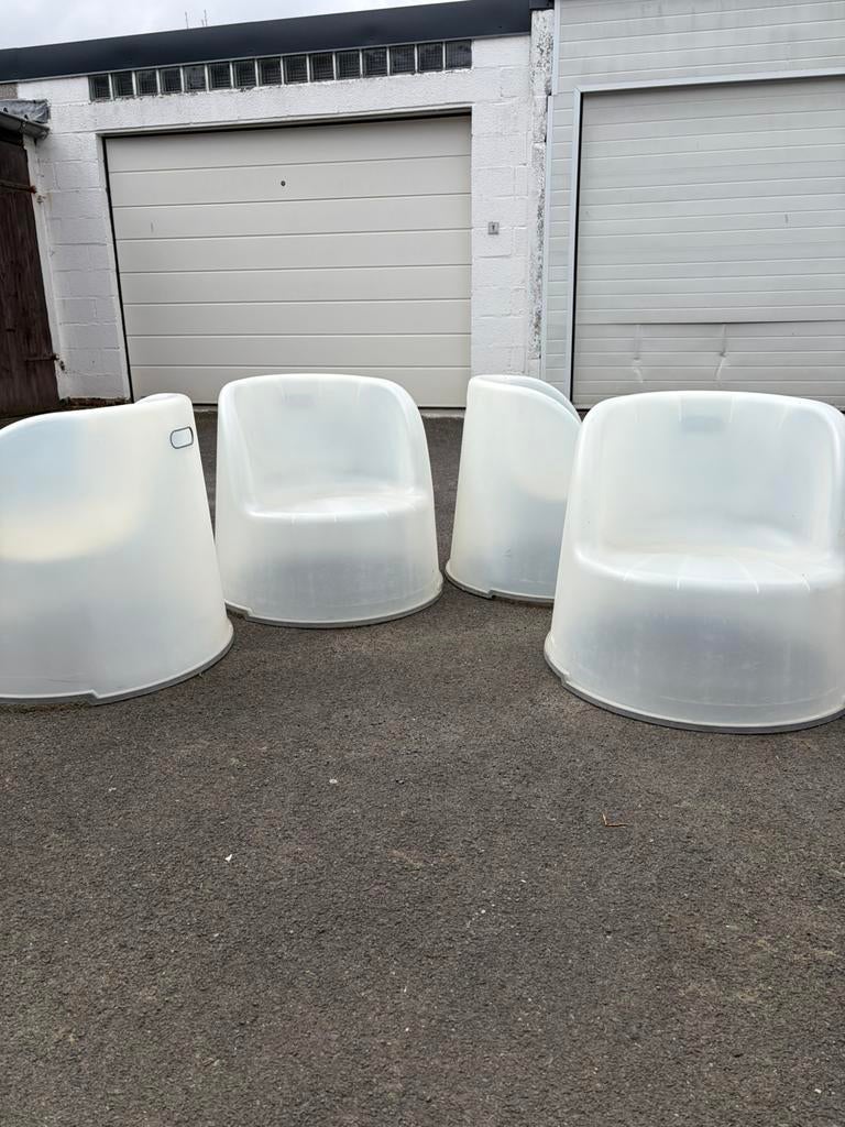 Siège de poste de pilotage vintage emblématique, Maison & Meubles, Canapés | Salons, Utilisé, Enlèvement