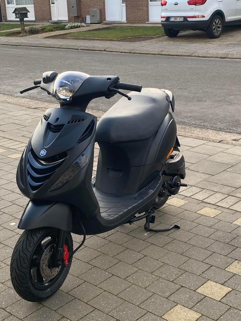 zip 4 takt, Fietsen en Brommers, Ophalen, Zo goed als nieuw, Zip