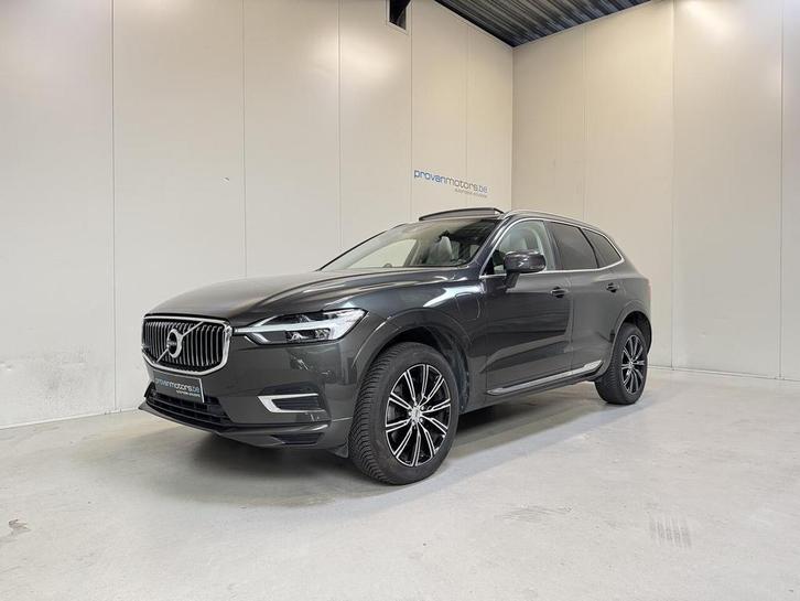 Volvo XC60 2.0 T8 Inscription Twin Engine Hybrid - Pano - T, Autos, Volvo, Particulier, XC60, 4x4, ABS, Airbags, Apple Carplay