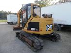 Caterpillar 308C CR Graafkraan, Ophalen, Graafmachine