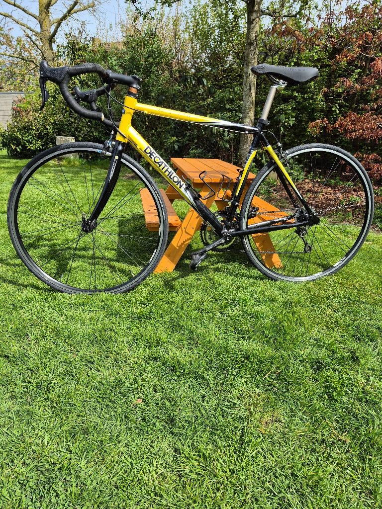 Perfect onderhouden koersfiets, Gebruikt, 26 inch, Meer dan 20 versnellingen, 53 tot 57 cm