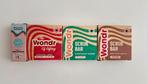 Wondr 3 soap bars + 2 magnetische bar holders, Handtassen en Accessoires, Uiterlijk | Lichaamsverzorging, Ophalen of Verzenden