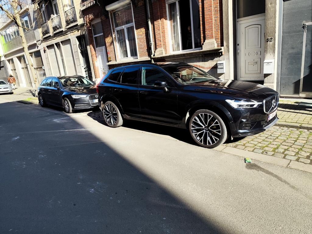 Xc60 R DESIGN D4, Auto's, Volvo, Automaat, Zwart, Particulier, SUV of Terreinwagen