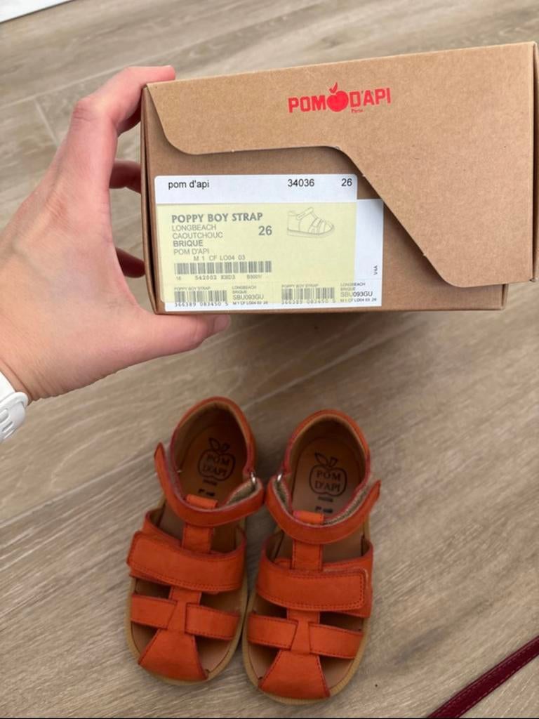 Sandalen maat 26, Enlèvement, Comme neuf