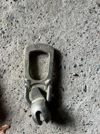 Kogelkophaak, hijshaken, Ophalen of Verzenden, Zo goed als nieuw