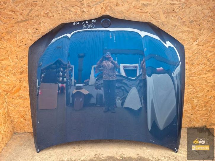 capot moteur BMW X3 G01 X4 G02, Autos : Pièces & Accessoires, Carrosserie & Tôlerie, Capot moteur, BMW, Utilisé