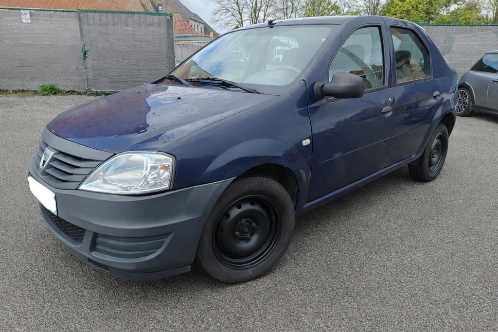 Dacia Logan 1.2i/ 75.000km/ 2012/ Euro 5/ 1er Propriétaire, Autos, Euro 5, Achat, 4 portes, Entreprise