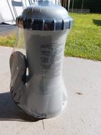 Intex Filterpomp 3,4m³/h, Ophalen, Nieuw, Zwembadpomp