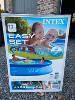 Piscine zwembad INTEX  3.96 x 84 cm, Jardin & Terrasse, 200 à 400 cm, Piscine gonflable, Rond, Enlèvement