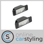 LED Kentekenverlichting Nissan Juke / Qashqai / Primastar, Autos : Pièces & Accessoires, Neuf, -, -, Nissan