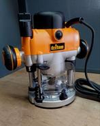 Triton MOF001 Bovenfrees 1400W BIJNA NIEUW, Ophalen of Verzenden, Bovenfrees