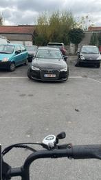 Audi a6 2015 2.0tdi 0493368505 !!!337000km!!!!, Auto's, Audi, Automaat, Zwart, Leder, Diesel