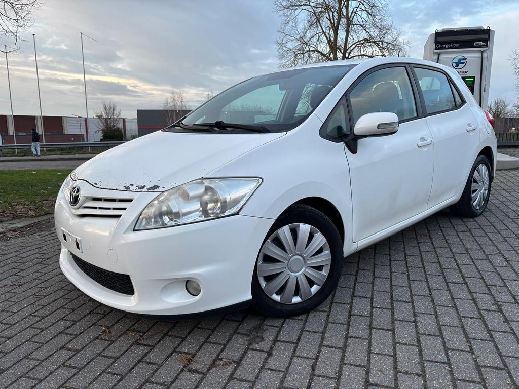 Toyota Auris 1.3 i essence GPS CLIM, Achat, Electronic Stability Program (ESP), Entreprise, Boîte manuelle