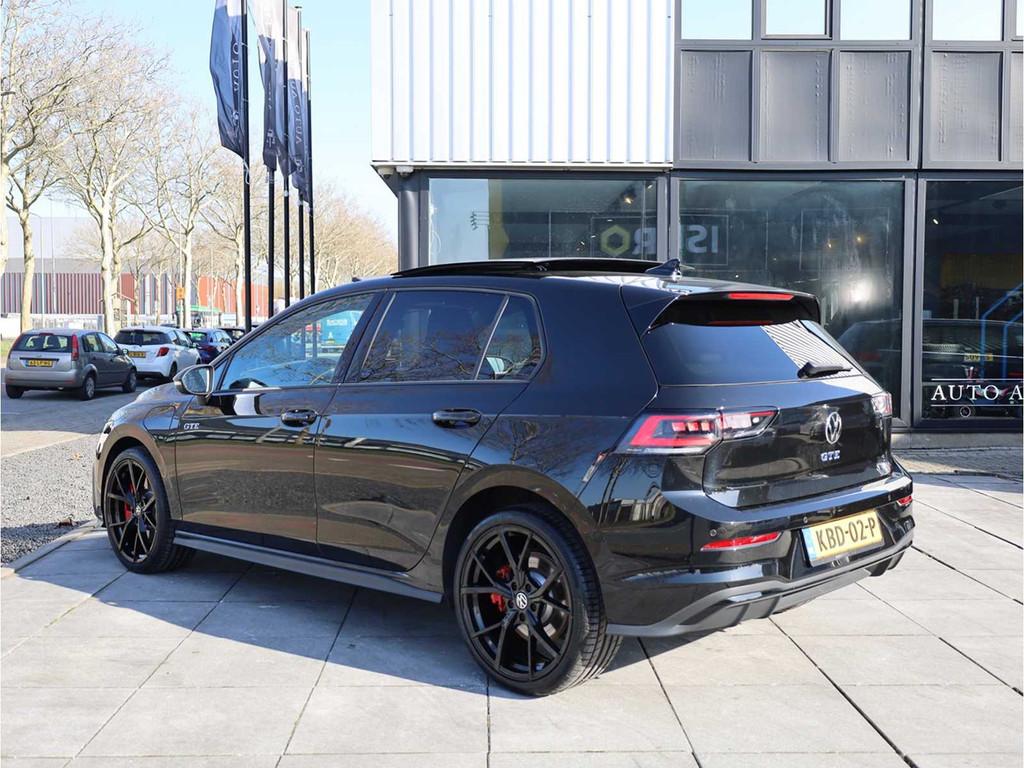 Volkswagen Golf GTE 1.5 eHybrid 272 ch automatique 2025, KBD, Autos, Volkswagen, Achat, Euro 6, Entreprise, Autres carburants