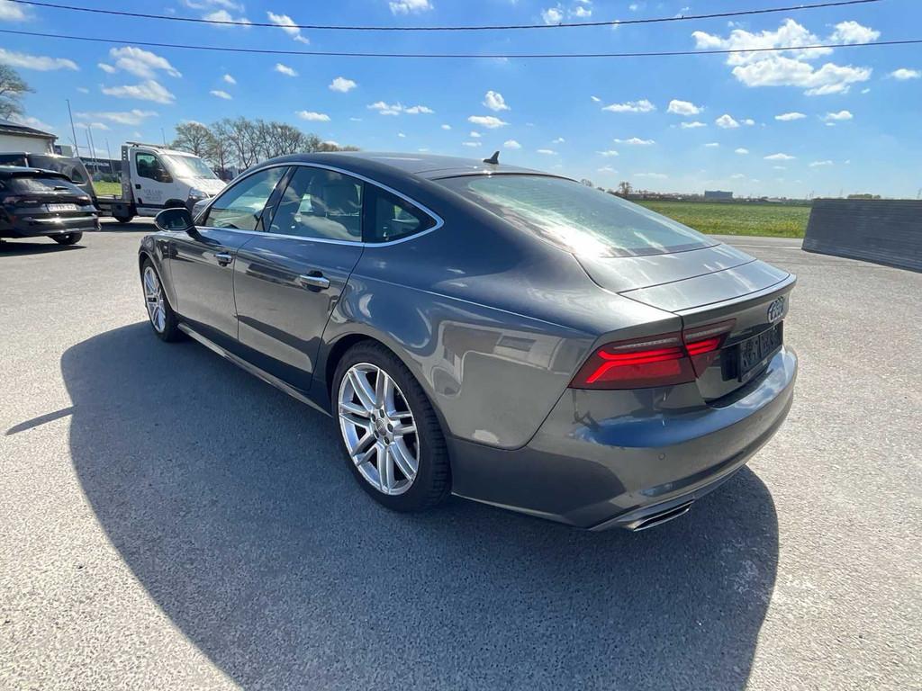 2016 Audi A7 Sportback 4G -S- line AUDI, Auto's, Gebruikt, Euro 6, Bedrijf, Diesel