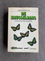 De Brusselaars in een stad die anders is, André Monteyne, Ophalen of Verzenden, Gelezen