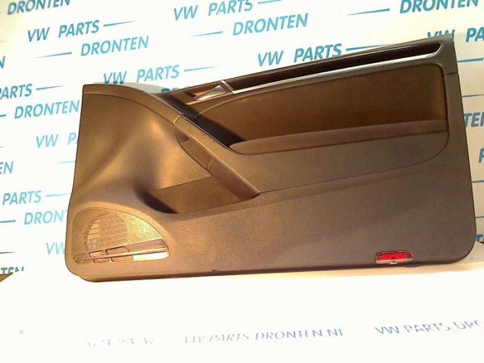 Divers d'un Volkswagen Golf, Volkswagen, -, 3 mois de garantie, Utilisé