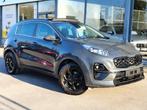 Kia Sportage 1.6 DIESEL 136CV BLACK EDITION - BOITE AUTO, Autos, Kia, Argent ou Gris, Achat, Euro 6, Entreprise