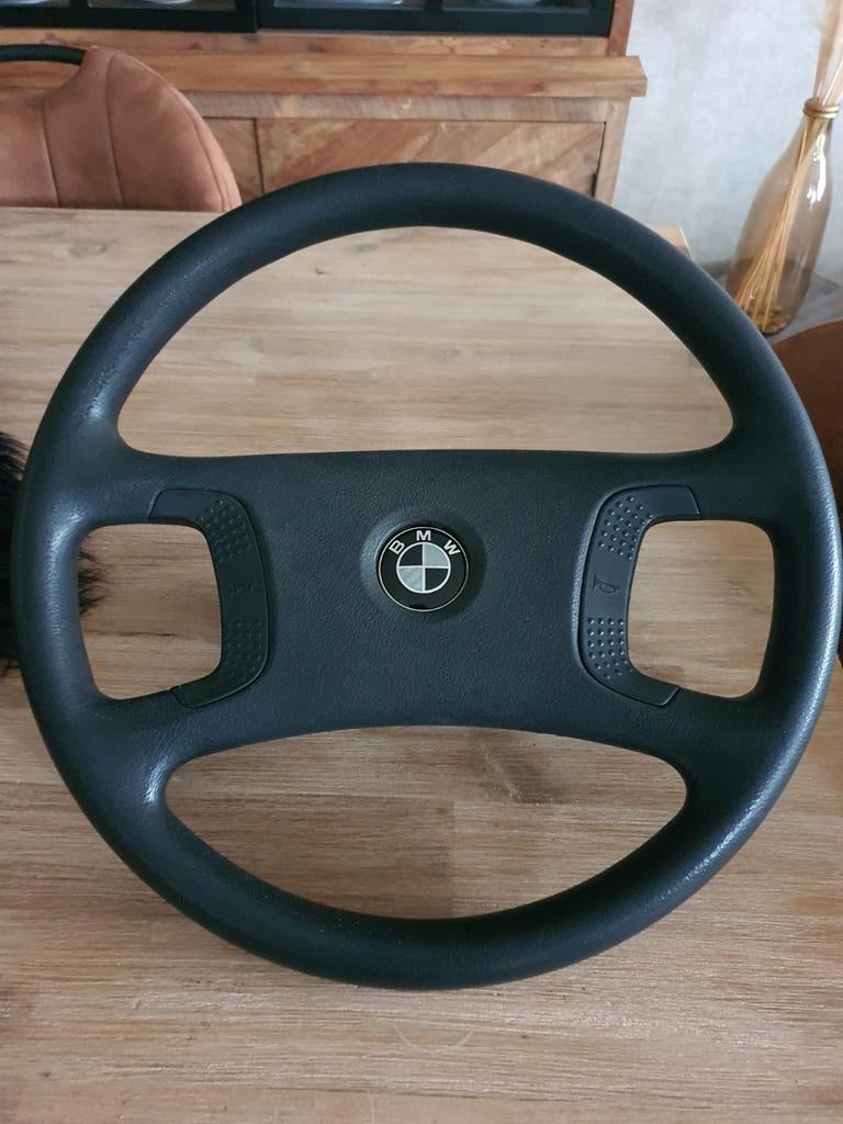 Bmw oem stuur e36, Autos : Pièces & Accessoires, Commande, Enlèvement, BMW
