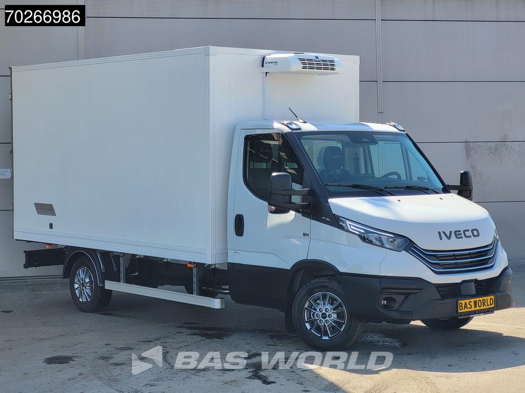 Iveco Daily 35S18 BPM VRIJ! 3.0L Koelwagen Thermoking C-250, Automaat, Stof, Euro 6, 4 cilinders