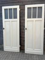 Oude volle deuren, Porte intérieure, Enlèvement, Utilisé, Moins de 80 cm