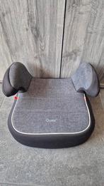 Quax boosterzitje, Ophalen