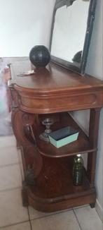 Console 19e, Enlèvement