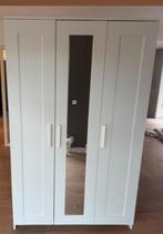Armoire Ikea Brimnes, Enlèvement